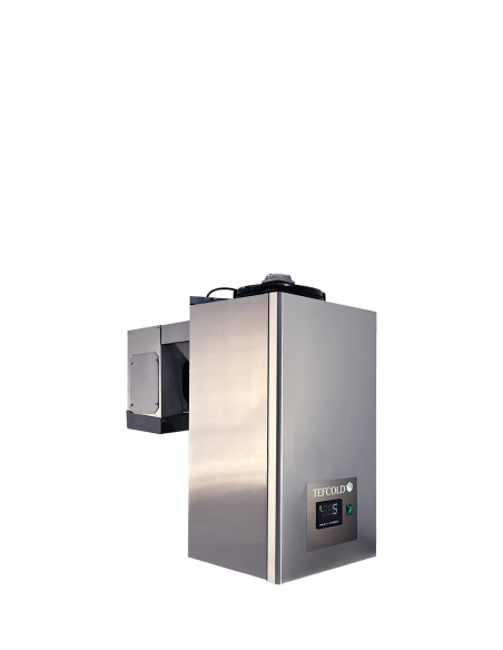 Kylenhet monoblock (3–5 m³) - CRU3050P w/o Panel