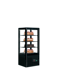 Kyld displaybox bordsmodell - UPD80-BLACK 2