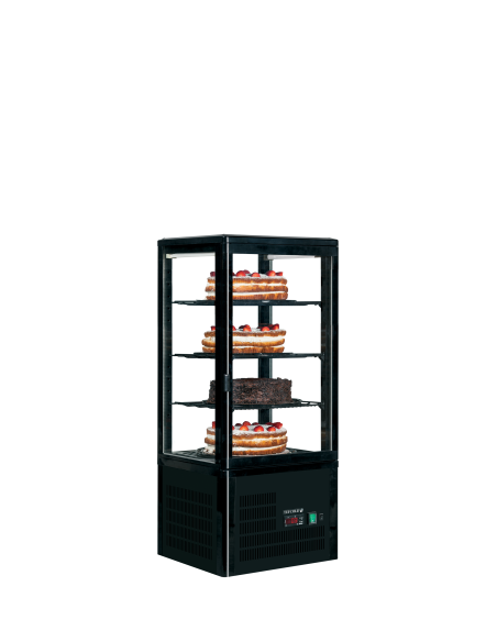 Kyld displaybox bordsmodell - UPD80-BLACK