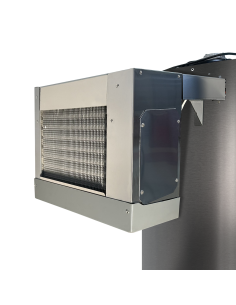 Kylenhet monoblock (3–5 m³) - CRU3050P w/o Panel 2