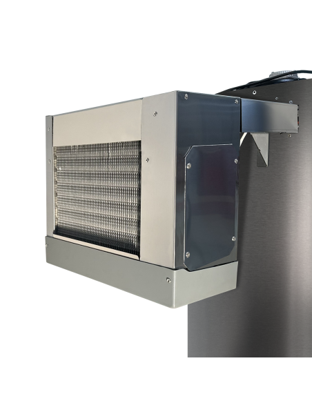 Kylenhet monoblock (3–5 m³) - CRU3050P w/o Panel