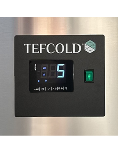 Kylenhet monoblock (3–5 m³) - CRU3050P w/o Panel