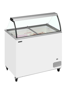 Skopglassfrys - IC301SC+SO 2