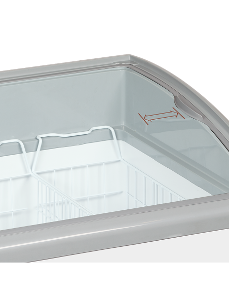 Glassfrys - NIC301SCEB