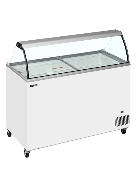 Skopglassfrys - IC401SC+SO
