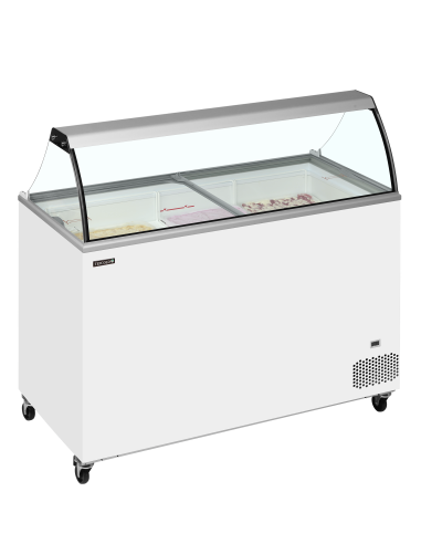 Skopglassfrys - IC401SC+SO