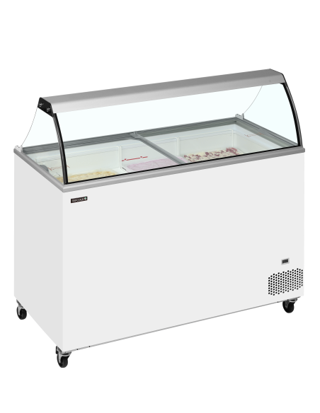 Skopglassfrys - IC401SC+SO