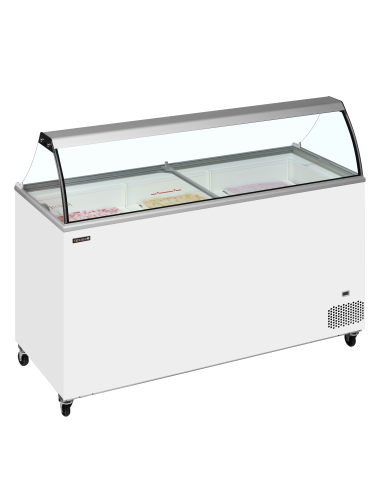 Skopglassfrys - IC501SC+SO