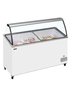 Skopglassfrys - IC501SCE+SO 2