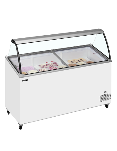 Skopglassfrys - IC501SCE+SO