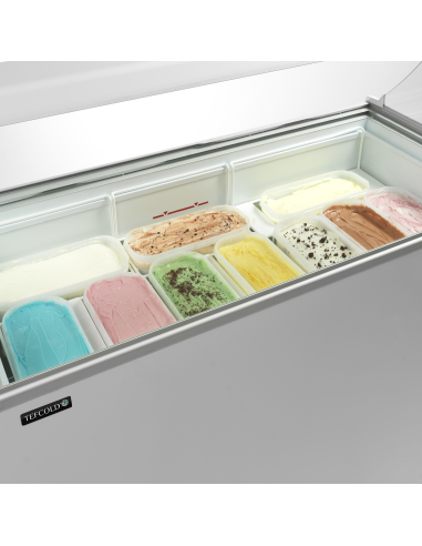 Skopglassfrys - IC501SCE+SO