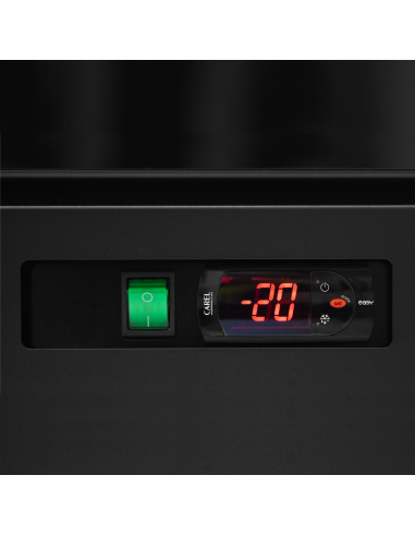 Displayfrysar - Atom Maxi F1DB