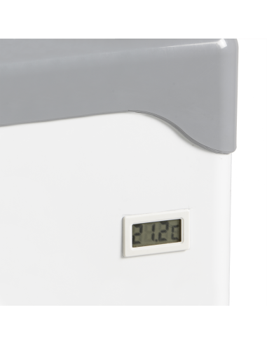 Glassfrys - NIC501SC