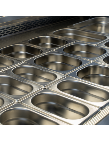 Serveringsdisk - SPID100