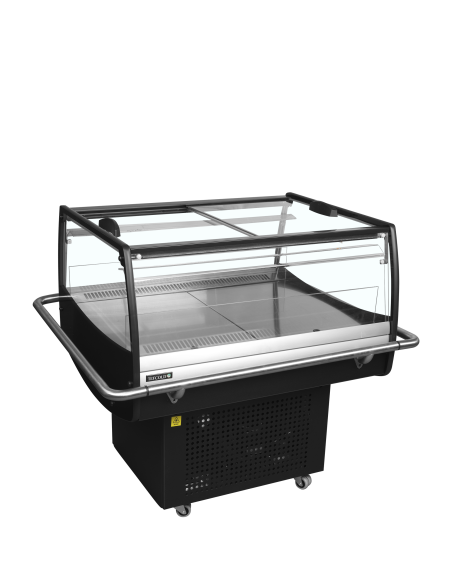 Svart impulskyl - PDC90SL-2