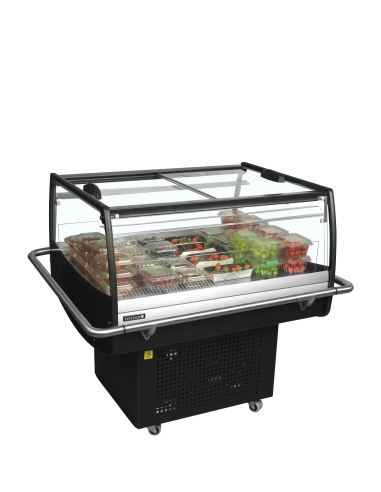 Svart impulskyl - PDC90SL-2