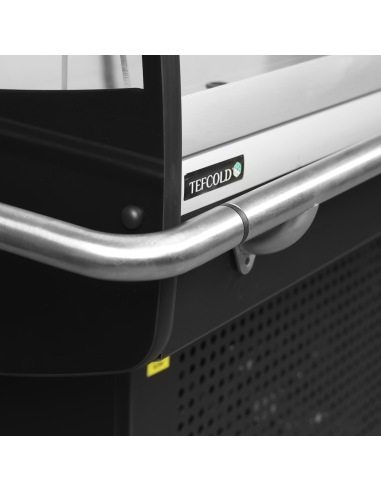 Svart impulskyl - PDC90SL-2