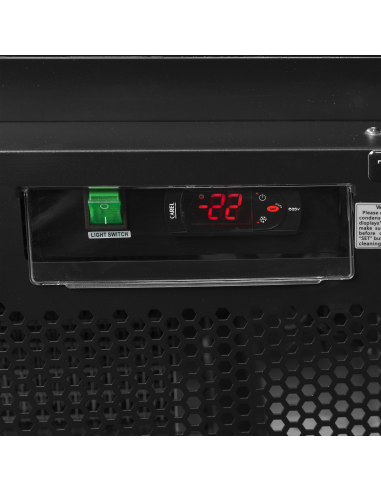 Displayfrysar - Atom Maxi F1DBB