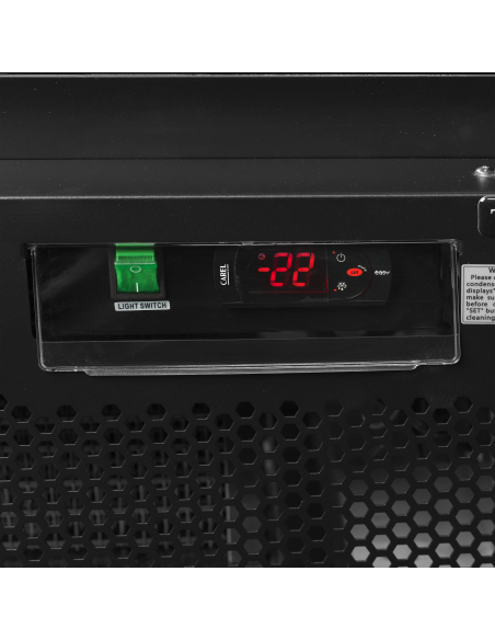 Displayfrysar - Atom Maxi F3DBB