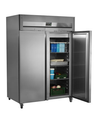 Upprättstående kyl GN2/1 - RK1420X1