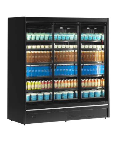 Multideck-kyl för stormarknader - MDCA1875HB