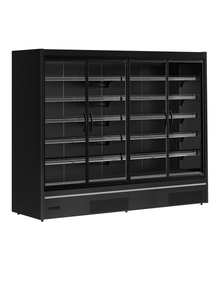 Multideck-kyl för stormarknader - MDCA2500HB