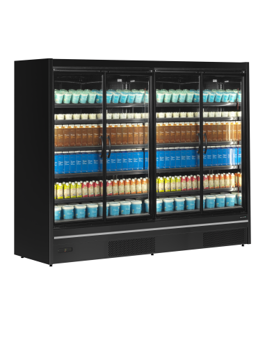 Multideck-kyl för stormarknader - MDCA2500HB