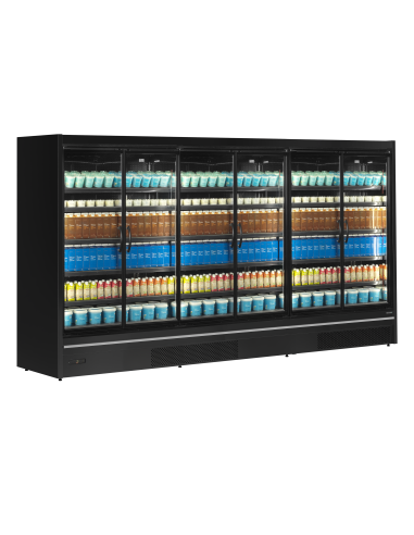 Multideck-kyl för stormarknader - MDCA3750HB