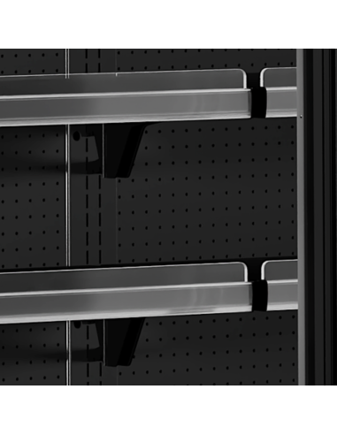 Multideck-kyl för stormarknader - MDCA3750HB