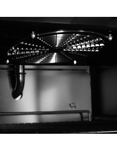 Displayfrysar - UF400VGB