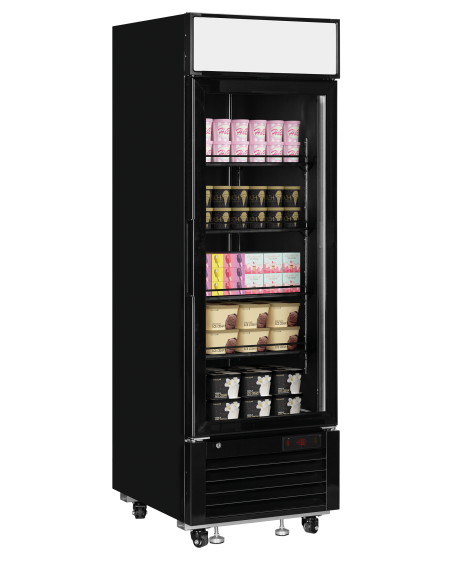 Displayfrysar - LGF2500B