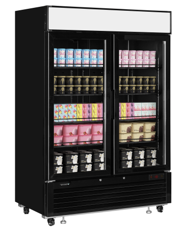 Displayfrysar - LGF5000B