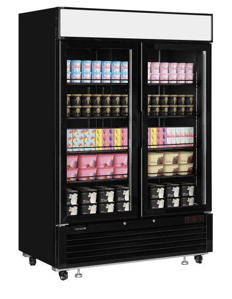 Displayfrysar - LGF5000B