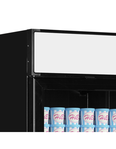 Displayfrysar - LGF5000B