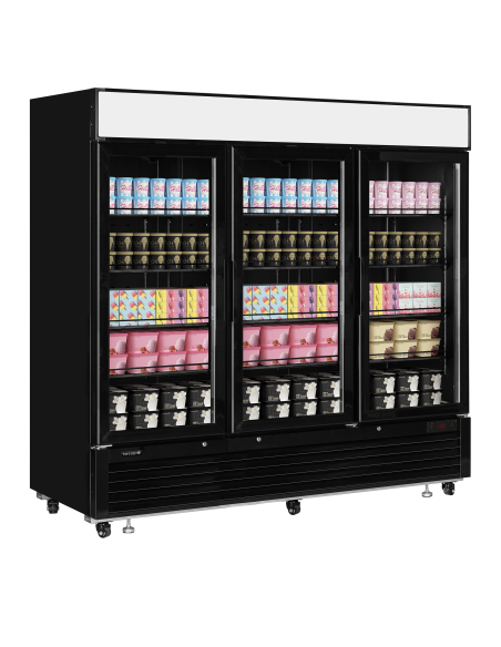 Displayfrysar - LGF7500B