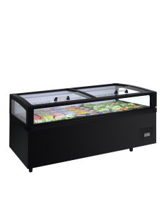 Kyl-/frysbox stormarknad - View HC B