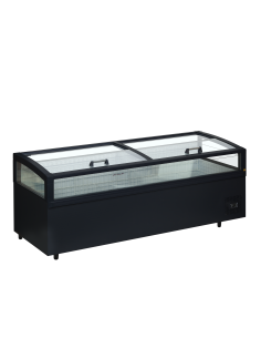 Kyl-/frysbox stormarknad - View 250 CF VS B