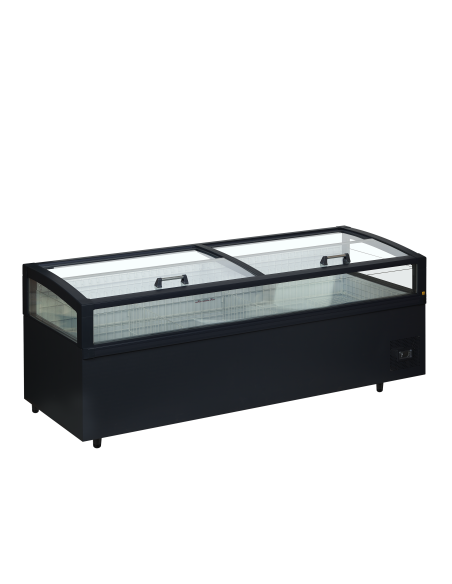 Kyl-/frysbox stormarknad - View 250 CF VS B