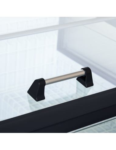 Kyl-/frysbox stormarknad - View 200 CF VS B