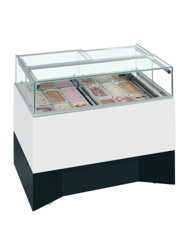 Skopglassfrys - DELTA RV