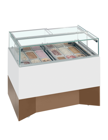 Skopglassfrys - DELTA RV