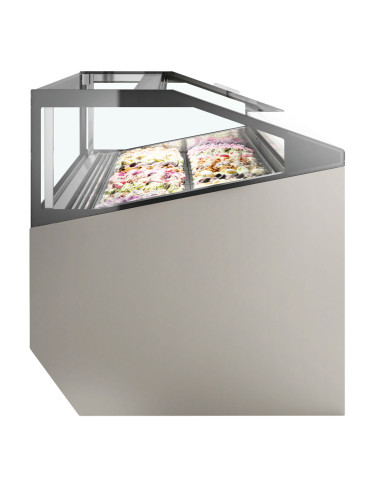 Skopglassfrys - SUPER CAPRI 12