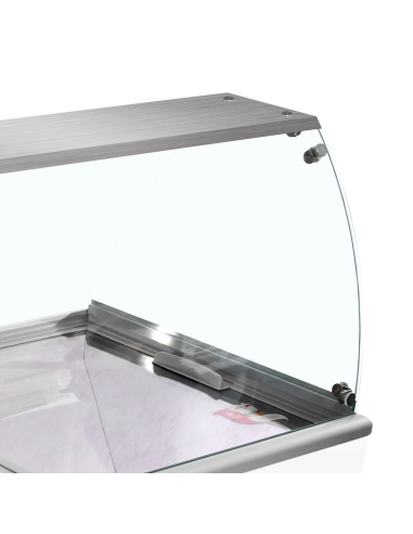 Skopglassfrys - ISOA12W1