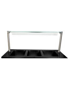 Spottskydd för Bain Marie-vagn BTS-2
