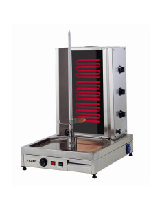 Elektrisk döner/gyro grill för 40 kg kött modell ED3