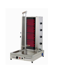 Elektrisk döner/gyro grill för 80 kg kött modell ED4