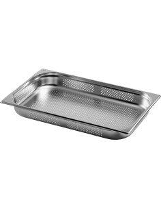 TOP LINE GN-behållare 1/1 GN perforerad D 65mm