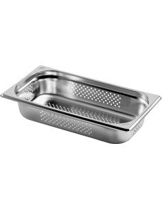 TOP LINE GN-behållare 1/3 GN perforerad D 65mm