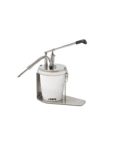 Chokladdispenser 3 liter modell EDU-1KB-3-V