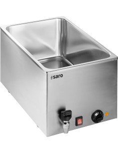 Bain Marie modell BMH 210 med kran